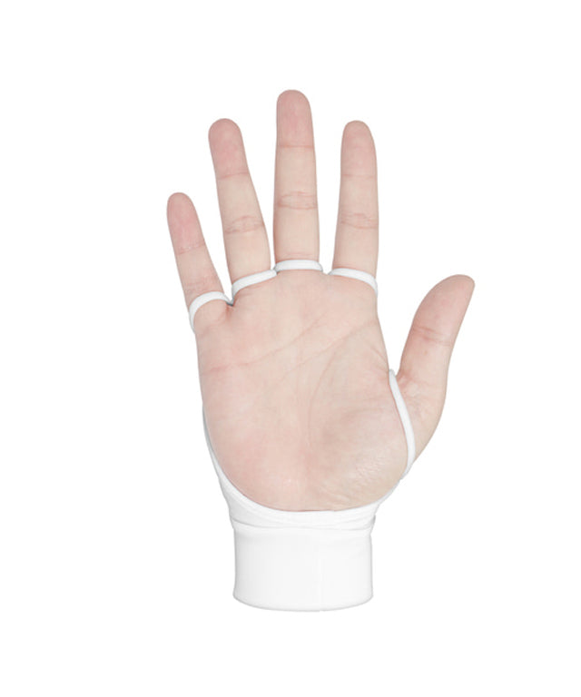 Gmax UV back of hand Protector for men - White