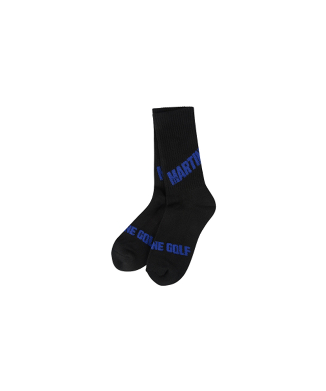 [Pre-Order] Logo Point Middle Socks -Men's- 3 Colors