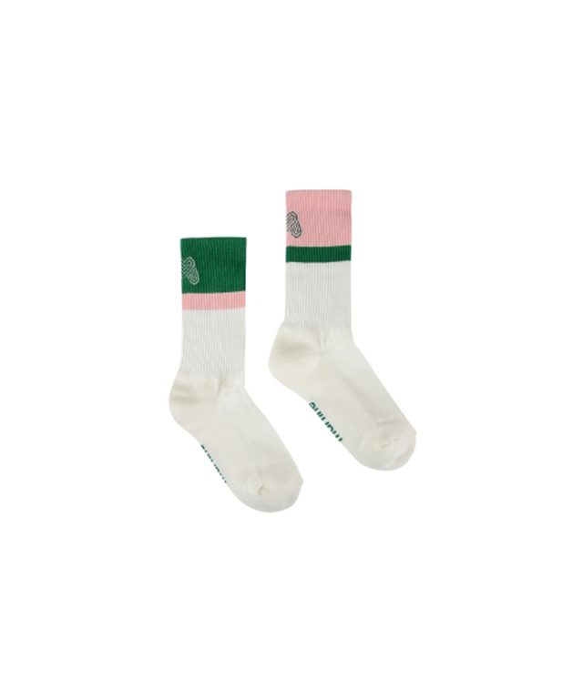 [Pre-Order] Reversal Logo Short Socks - 3 Colors