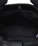 Tri Tote Bag - Black