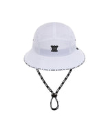 ANEW Men's Visor Logo Point Nylon Bucket Hat - 2 Colors