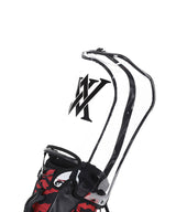 ANEW Golf: Pattern Stand Bag - Black