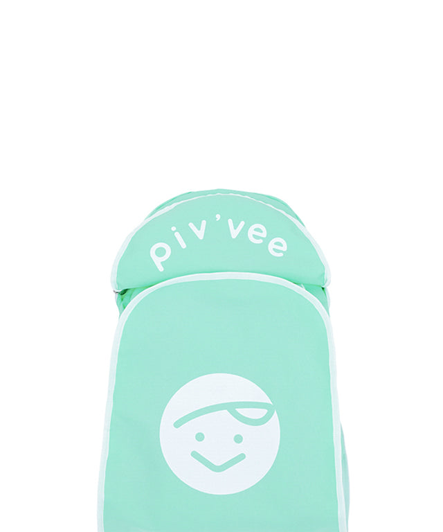 PIV'VEE Travel Bag - Pistachio Mint