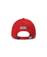 ANEW Volume Logo Ball Cap - 3 Colors