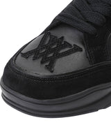 Men's Punching Shoes - Black