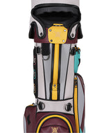 ANEW Golf: Rooted Stand Bag - Magenta