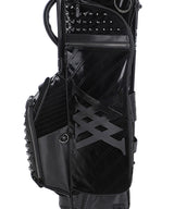 ANEW Golf: Black Edition Stand Bag - Black