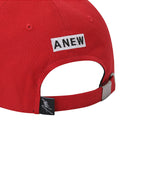 ANEW Volume Logo Ball Cap - 3 Colors