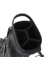 ANEW Golf: Dark Camo Stand Bag - Black