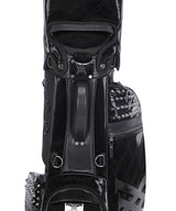 ANEW Golf: Black Edition Stand Bag - Black