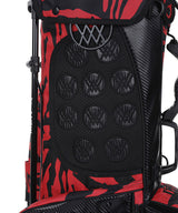 ANEW Golf: Pattern Stand Bag - Black