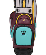 ANEW Golf: Rooted Stand Bag - Magenta