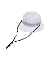 ANEW Men's Visor Logo Point Nylon Bucket Hat - 2 Colors