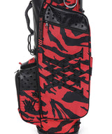 ANEW Golf: Pattern Stand Bag - Black