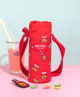 SNILLO STITCH Tumbler Pouch Tomato - Red