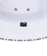 ANEW Men's Visor Logo Point Nylon Bucket Hat - 2 Colors