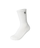 XEXYMIX Golf Women's Field Embroidered Crew Socks - 4 Colors