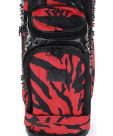 ANEW Golf: Pattern Stand Bag - Black