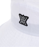 ANEW Men's Visor Logo Point Nylon Bucket Hat - 2 Colors