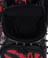 ANEW Golf: Pattern Stand Bag - Black