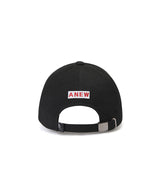 ANEW Volume Logo Ball Cap - 3 Colors