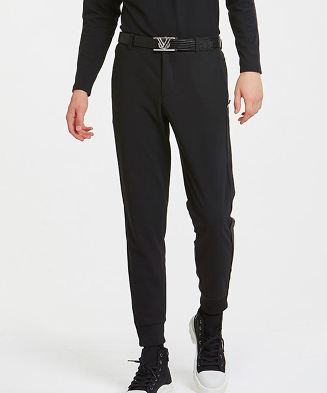 Ankle Switch E-band Jogger Pants