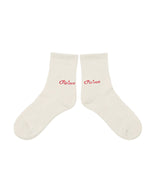 PIV'VEE Rouge Cheville Socks - Sand Beige