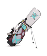 ANEW Golf: Rooted Stand Bag - Magenta
