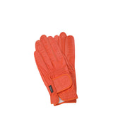 Vice Golf Atelier Women's Logo Gloves (BOTH HANDS) - Orange