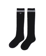 Vice Golf Atelier Tactel Knee Socks - Black