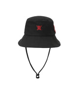 ANEW Heart Embroidered Wappen Bucket Hat