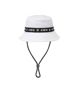 Anew Logo Belt Bucket Hat