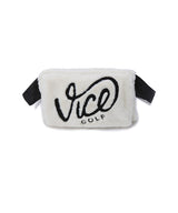 Vice Golf Atelier Big Logo Hand Warmer - White