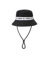 Anew Logo Belt Bucket Hat