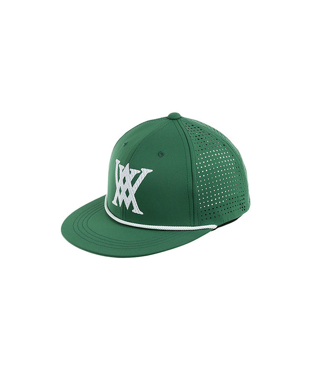 ANEW Wave Camo Punching Snapback - 6 Colors