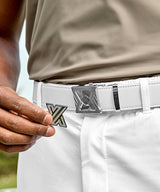 XEXYMIX Golf Marker Buckle Automatic Belt -  2 Colors
