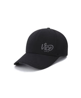 Vice Golf Atelier Punching Ball Cap - Black