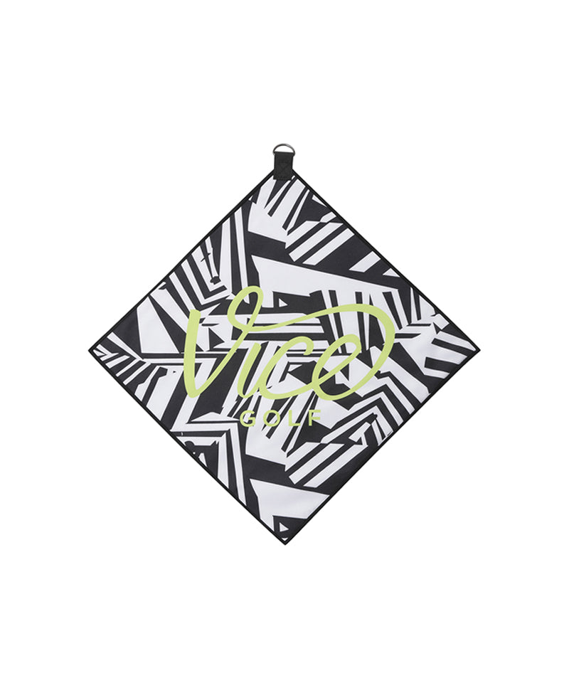 Vice Golf Atelier Splinter Ball Cleaner - Black – Nevermindall USA