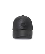 ANEW Glossy Logo Cap_ BK