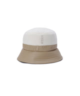 ANEW Mixed Wool Bucket Hat - Ivory