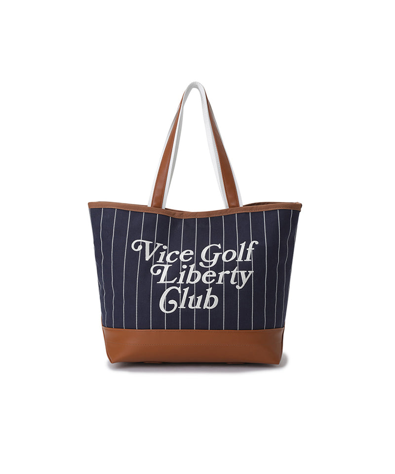 Vice Golf Atelier Big Tote Bag - Navy