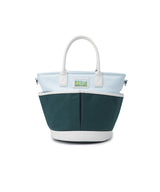 Vice Golf Atelier Basket Bag - Green