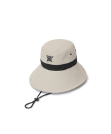 ANEW (Female) Uncut Wide Brimmed Bucket Hat - Beige