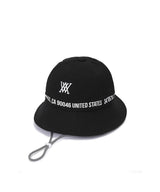 ANEW Number Point 6 Angle Bucket Hat