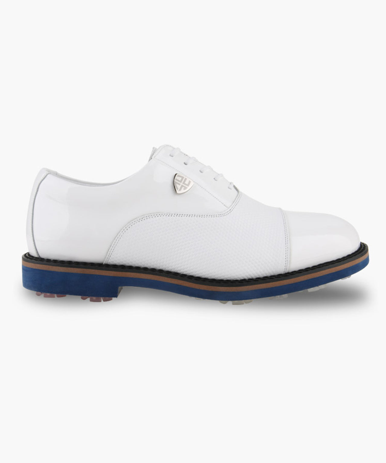 HENRY STUART Icon Spikeless Golf Shoes - White