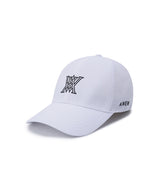 ANEW Men's Light Cap - White