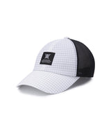 ANEW Men's Rip Mesh Cap - White