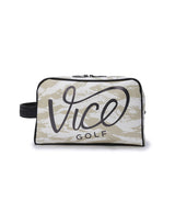 Vice Golf Atelier Embrace Pouch - Beige