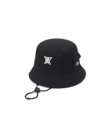 ANEW X NEWERA: NB Cotton Bucket Hat - Black