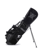 ANEW Golf: Black Edition Stand Bag - Black